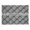 Green UV treated PVC coated chain Link fence mesh