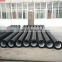 Double flange ductile iron pipe