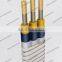 1.8/3kv 13mm2 PP insulation NBR sheath galvanized steel tape interlock armouring flat submersible oil pump cable