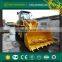 Liugong 2 Tons Load Mini Loader Front End Loader Wheel loader CLG820C for Sale