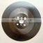 DIA-04 ISO BV approved ti-coated hss circular saw disc