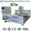HSD Air Cooling Spindle strong cnc router with 2 spindles