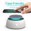 Tenee T-BS01 Wireless Bluetooth  Speaker and wireless charger