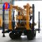 XYD-200 Crawler Walking Artesian wells Bore Well Drilling Machine Price for Sale