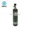 3L/6.8L/9L/12L Carbon Fiber Composite Gas Cylinder Carbon Fiber For PCP Air Gun
