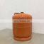 6Kg Lpg Gas Canister Compressed Gas High Pressure Cylinders For Sale