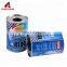 Thickness 0.22-0.25mm Round Chemical Tin Can With Metal Cover