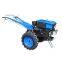 With 2pcs Belt Hand Crank Tractor Power For Irrigation & Threshing