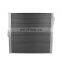 Auto Aluminum car radiator fan Radiator Assy for BMW X5 E70 2007-2010 17117585036