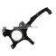 Auto Parts Steel forging Right/Left  Steering knuckle  43211-60190 43212-60190  For LAND CRUISER