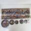 diesel engine L10 Repair gasket kit upper 3803404 Overhaul Kit