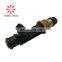 High quality injectors made by 100% professional factory OEM 25321207