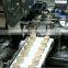 Seny Automatic icecream mochi maker encrusting tray-arranging machine