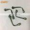 Diesel engine parts high pressure oil fuel injection pump connection pipe