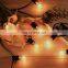 Outdoor Indoor LED G40 String Lights Edison Filament Bulbs for Party Wedding Christmas Halloween