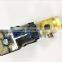 GOGO Normally Open 2 Way Pilot Diaphragm Brass solenoid valve water flow control 1/8" BSP 24V DC 2.5mm/3mm NBR 0-16bar/10bar