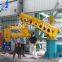 Foundry double arm resin sand mixer