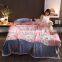 Amazon Hot Sale High Quality Coral Fleece Farley Wool Flannel Blankets Blankets Office Carpet Carpet air Conditioning
