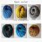 100% wool roving yarn for hand knitting sweaters undyed wool yarn