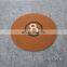 2mm 3mm 5mm  felt card with printing image used for kids leaning and games