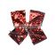 8inch Jojo Siwa Reversible Sequin Hair Bow Sequin Ribbon Bows Colorful Ribbon Hair Clips