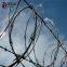 Galvanized Razor Blade Wire Manufacturer,Concertina wire factory