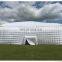 Large Outdoor Cheap Inflatable White Cube Tent for Exhibition