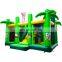 High quality Interactive equipment Inflatable Animal  bouncer house with slide Inflatable bouncer obstacle for competition
