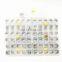 Common rail diesel fuel injector calibration shims high quality shim for Bos.ch Den.so injector common rail injector shim
