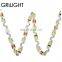 60leds per meter smd 2835 folding zigzag led strip light for signage lighting