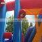 mardi gras inflatable jumper bouncer jumping bouncy castle bounce house combo