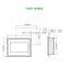 Professional Supplier New and Original Delta HMI DOP-103WQ 4.3 inch HMI Replace DOP-B03E211