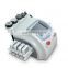 Portable Lipolaser For Body Slimming vacuum cavitation rf machine