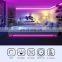 China economical custom design dc 5v strip led light waterproof smd 2835  flexible pcb led for indoor lighting