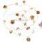 New Design Creative Led Pine Cone Light For Christmas Decoration String fairy lights for home decor holiday lighting