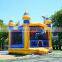 Yellow Marble Toddler Kids Jumper Inflatable Commercial Bounce Castle Bouncing House Cheap Prices