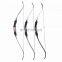 Professional Inflatable Archery Tag Recurve Bow Outdoor Shooting Hunting Game Bows For Kids and Adults