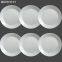 Tempered Microwave Safe Opal Glass Dinnerware