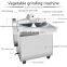 vegetable grind machine/Commercial garlic Chopper/potato grind machine
