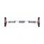 Vivanstar Horizontal Bar Pull Up Push Rod Home Fitness Frame Indoor Gym Equipment Model ST6654 Door Bar