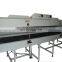 Fast Speed Ir Hot Drying Tunnel and Hot Air drying oven conveyor