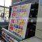 RY-900-6C Six colors paper bag, paper cup fan flexographic printing machine for sticker labels