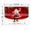 Christmas Gift Celebration Glass Cutting Board