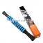 Gym Muscle Massage Roller Yoga Stick Muscle Cellulite Body Massager Relax Tool With Round Ball