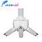 JOANLab Chemistry Glassware Cow Shape Distillation Receiver Adapter