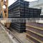 Construction Structure  Galvanized H I Beam Steel For Sale