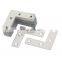 L shape plate connector for aluminum profile