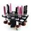 12 big hole makeup brush stand / Air dry brush rack holder 12 hole /Rack for dry big size makeup brushes