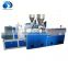 zhangjiagang pe pipe thread machine pvc channel pipe line plastic coating pipe machine