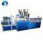 pe double screw extruder stretch cling film machine
